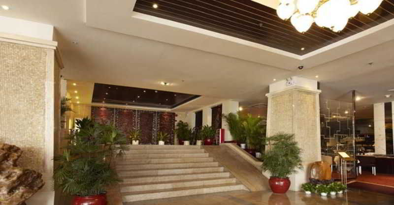 Warm Yes Business Hotel Guangzhou Bagian luar foto